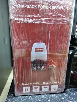 Knapsack Power Sprayer 765-4