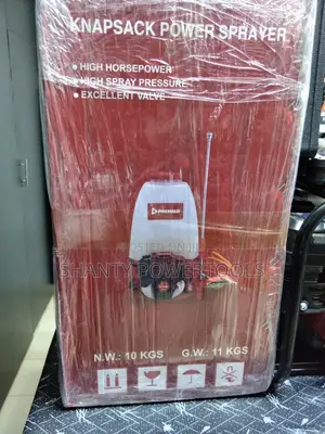 Knapsack Power Sprayer 765-4