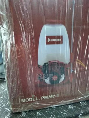 Knapsack Power Sprayer 765-4