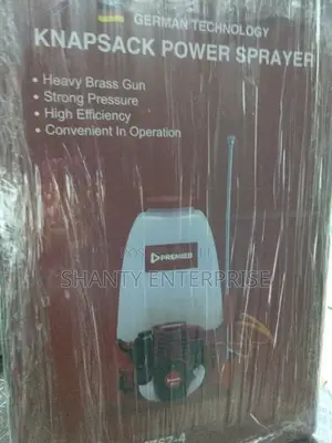 Knapsack Power Sprayer 765-4