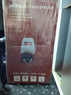 Knapsack Power Sprayer 765-4