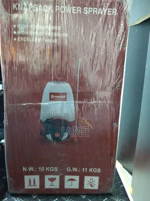 Knapsack Power Sprayer 765-4