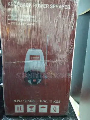 Knapsack Power Sprayer 765-4