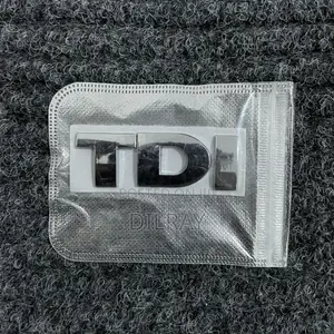 Volkswagen TDI Logo Emblem Badge