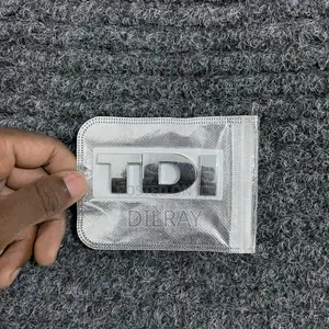 Volkswagen TDI Logo Emblem Badge