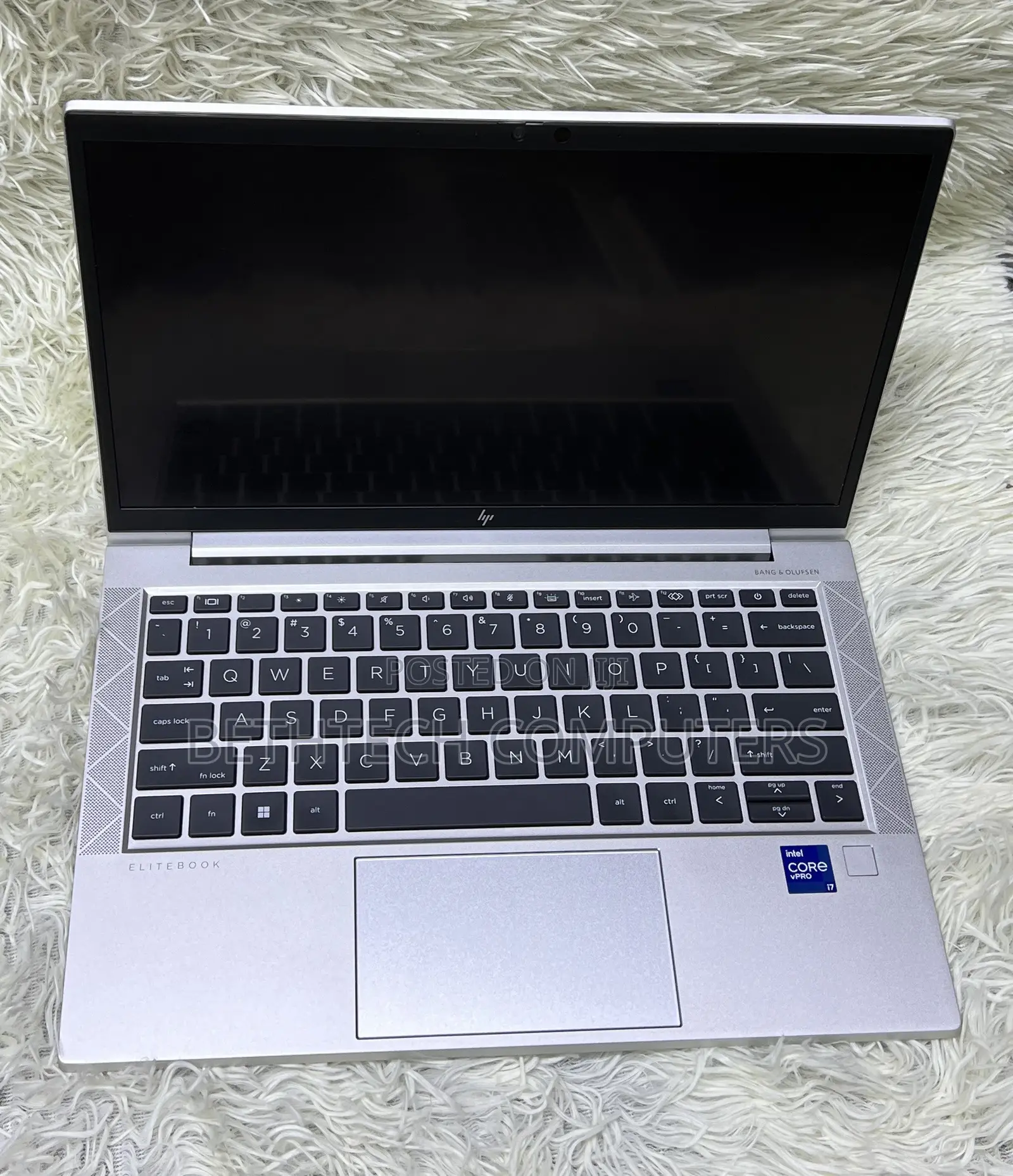 Laptop HP EliteBook 830 G8 16GB Intel Core i7 SSD 512GB
