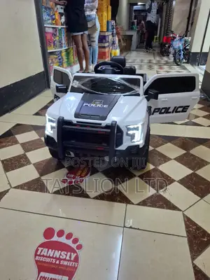 Kids Electric Cars