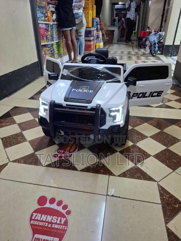 Kids Electric Cars - main view