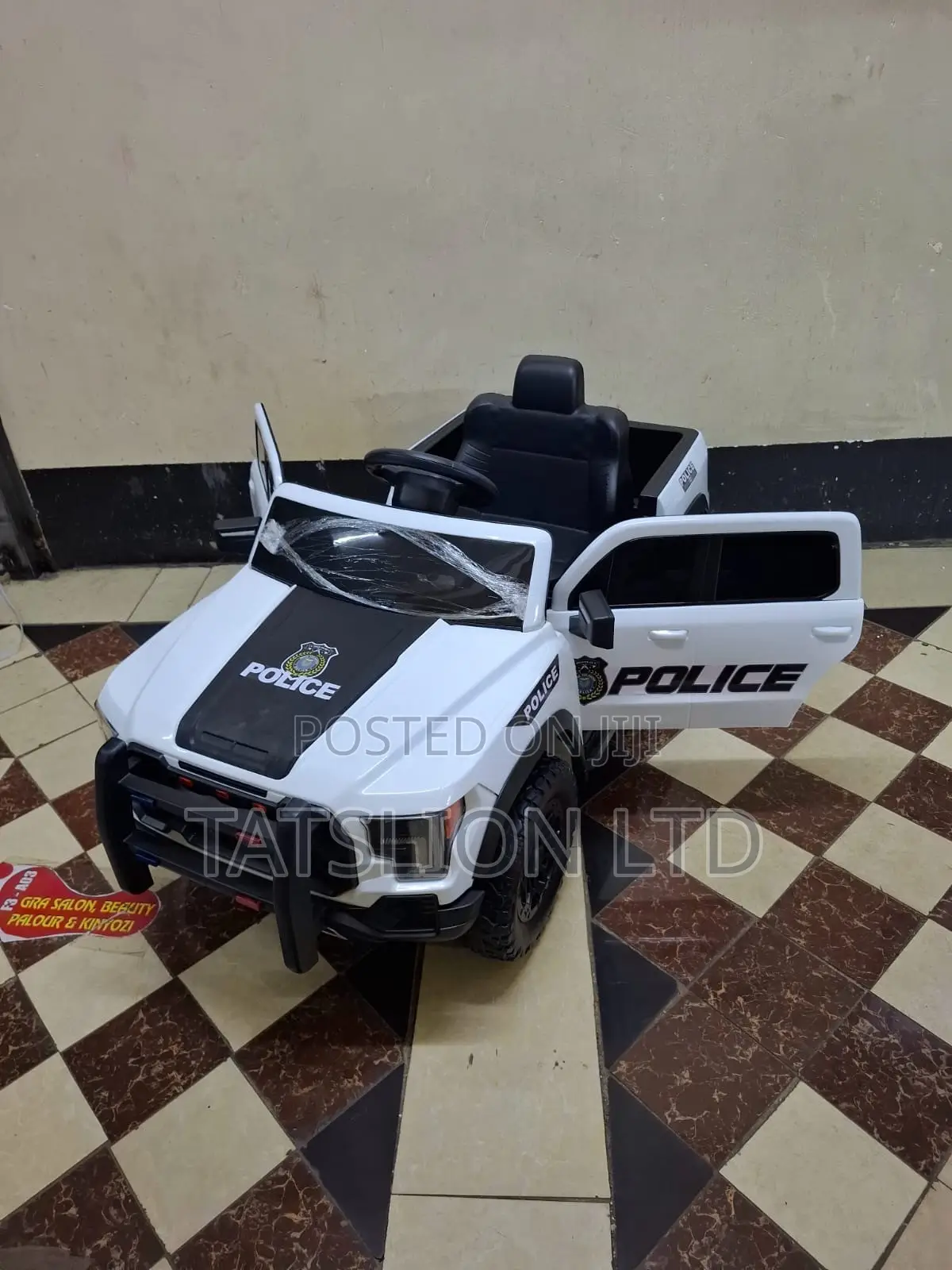 Kids Electric Cars