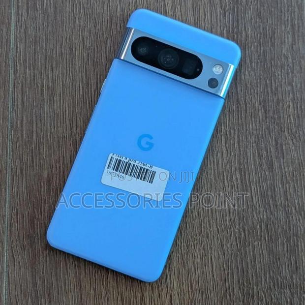 Google Pixel 8 Pro 256 GB Blue - thumbnail 3