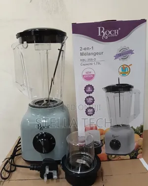 Roch 2 in 1 Blender-Grinder
