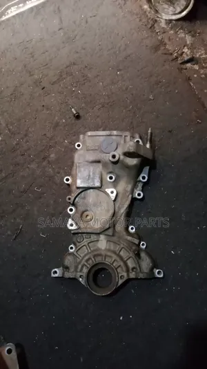 Honda Fit Timing Cover