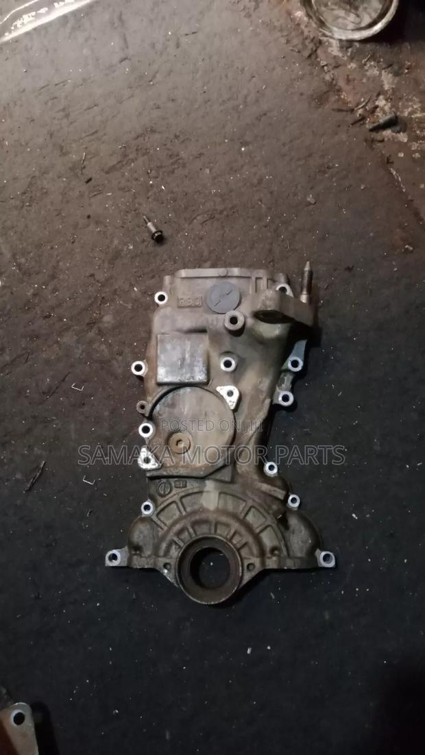 Honda Fit Timing Cover