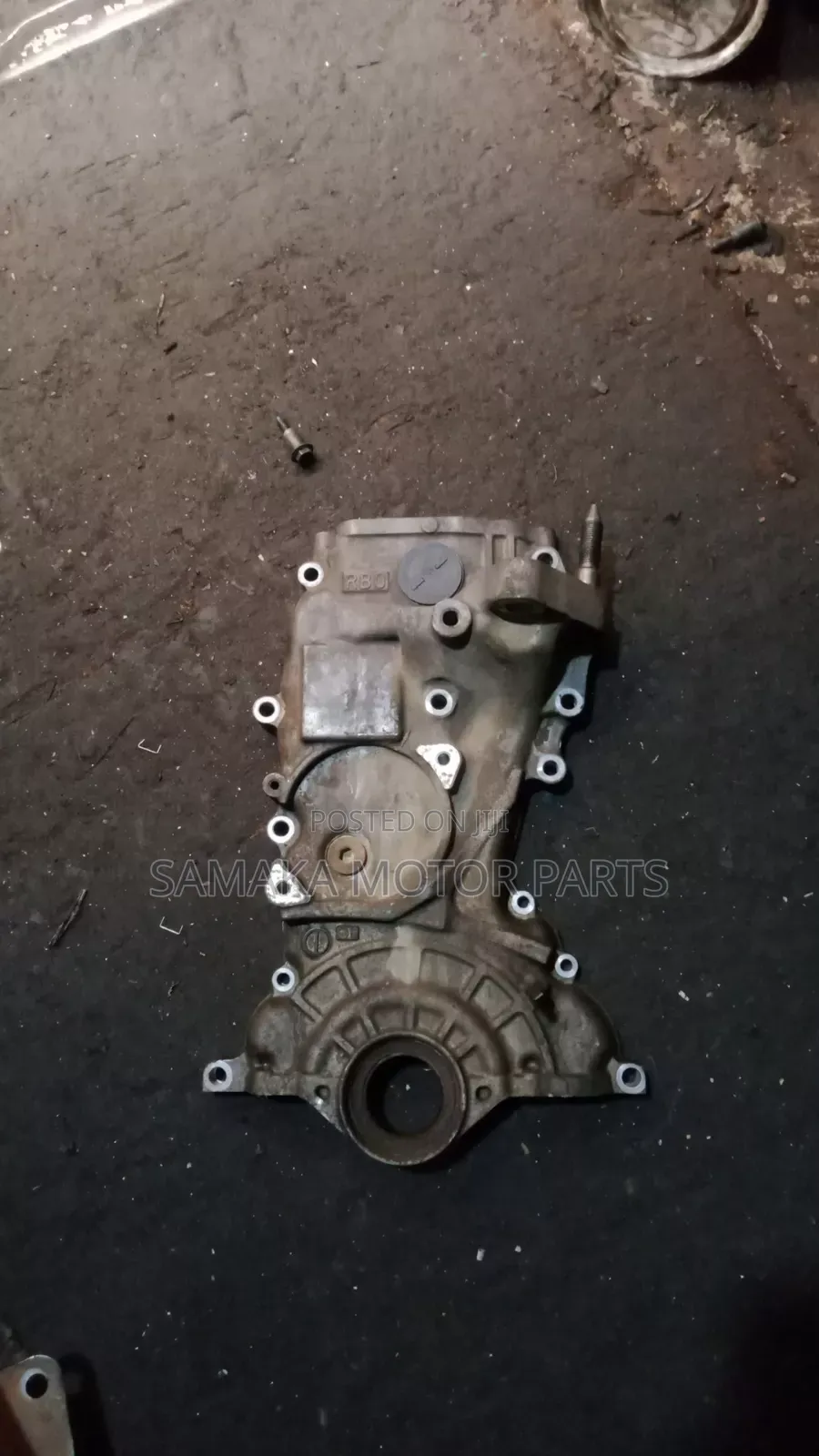 Honda Fit Timing Cover
