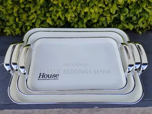 House Tray 3pcs Set