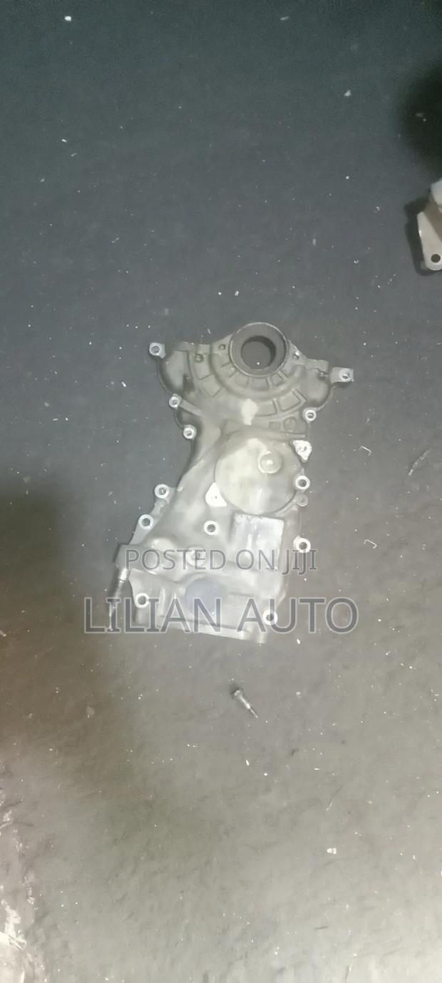 Honda Fit Timing Cover