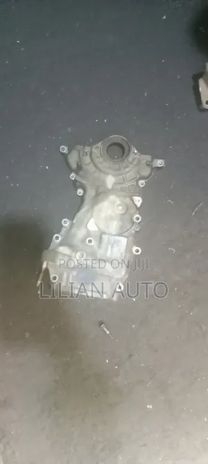 Honda Fit Timing Cover
