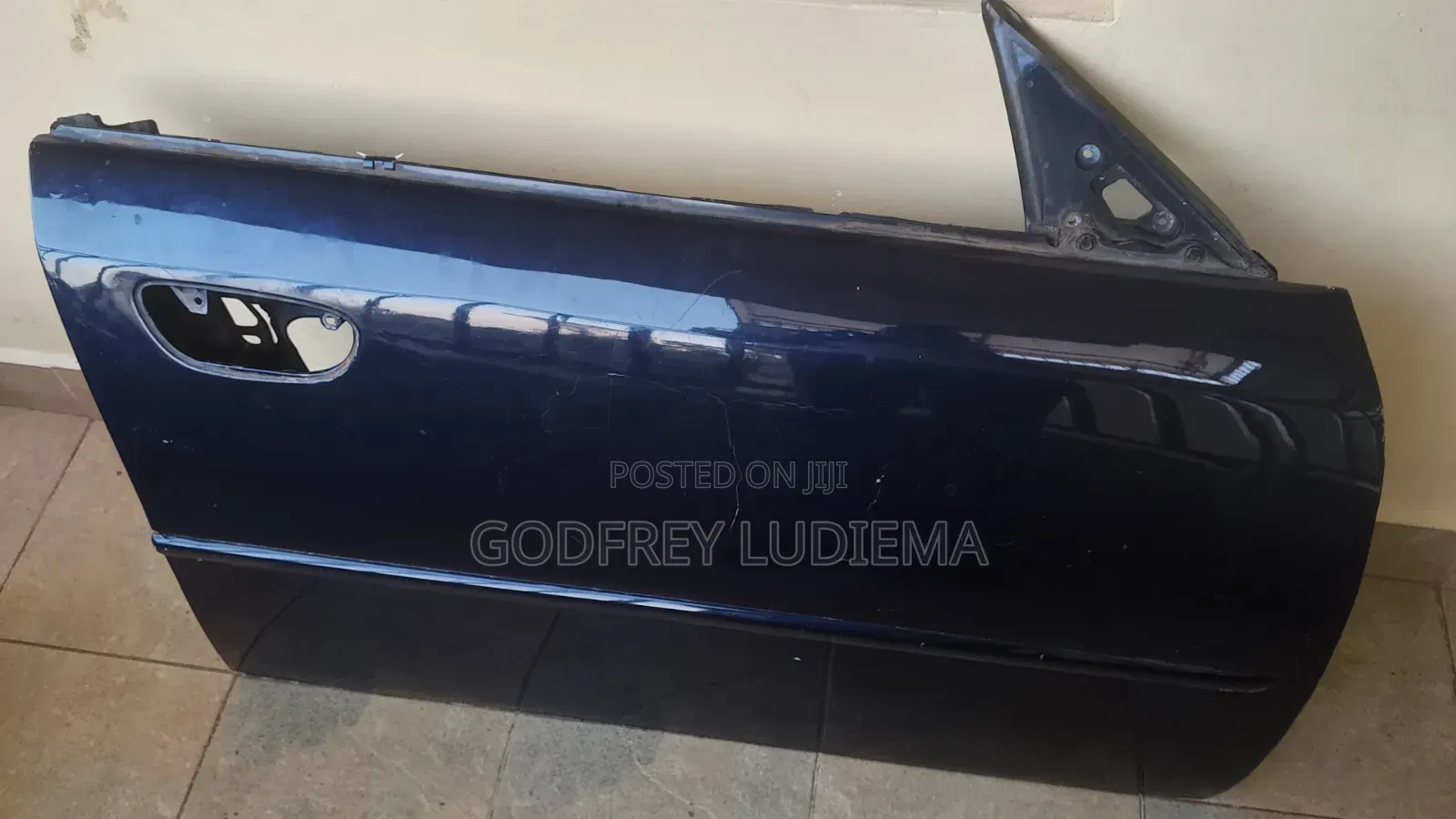 Subaru Bp5 Driver Door