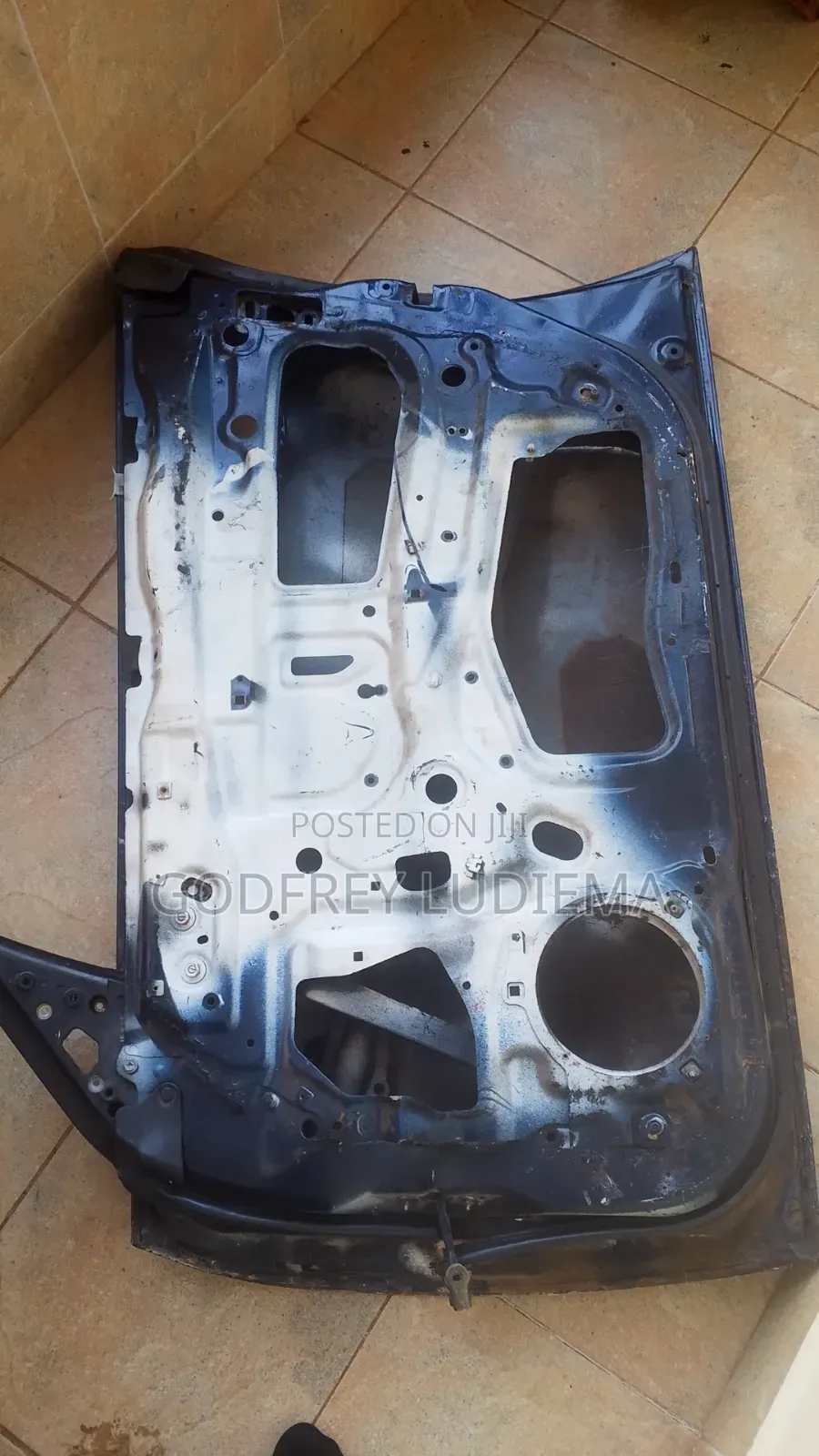 Subaru Bp5 Driver Door