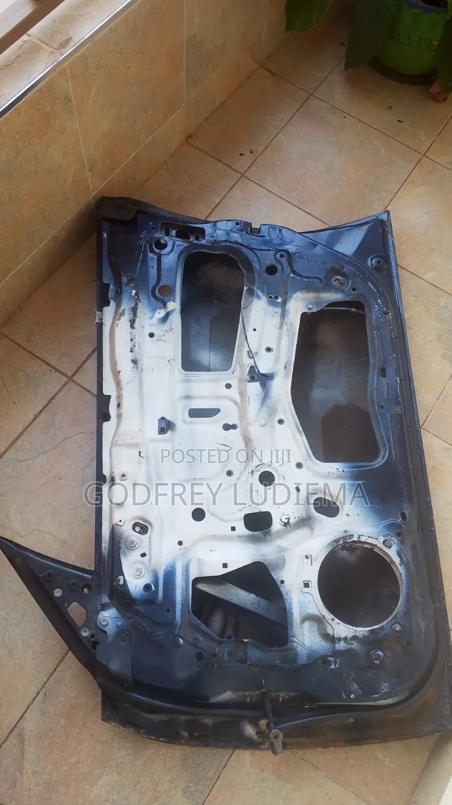 Subaru Bp5 Driver Door