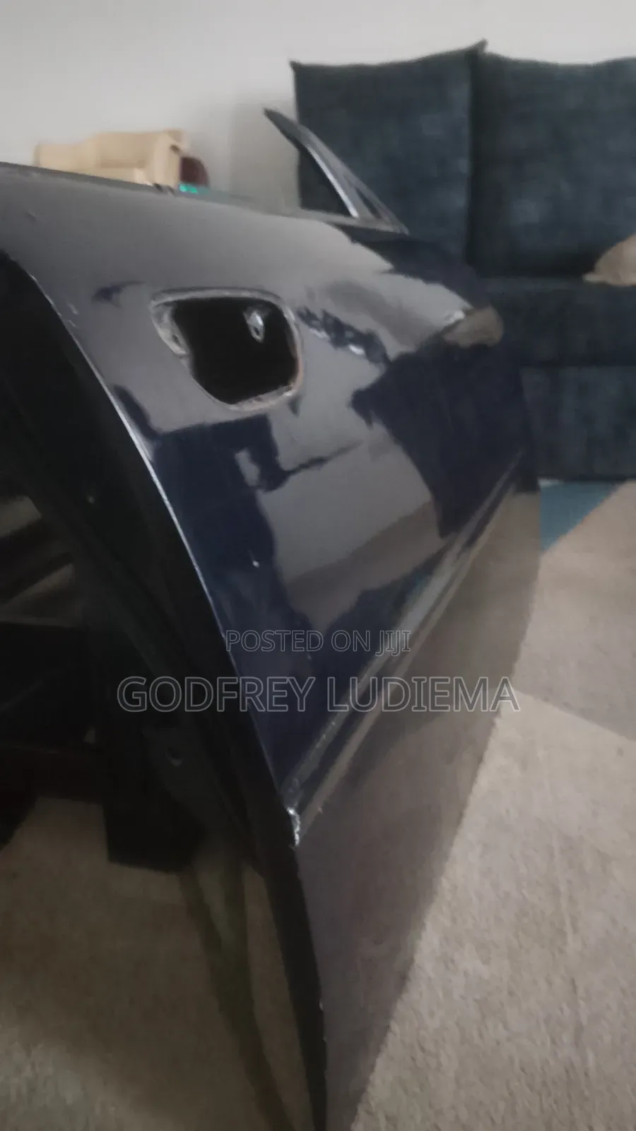Subaru Bp5 Driver Door