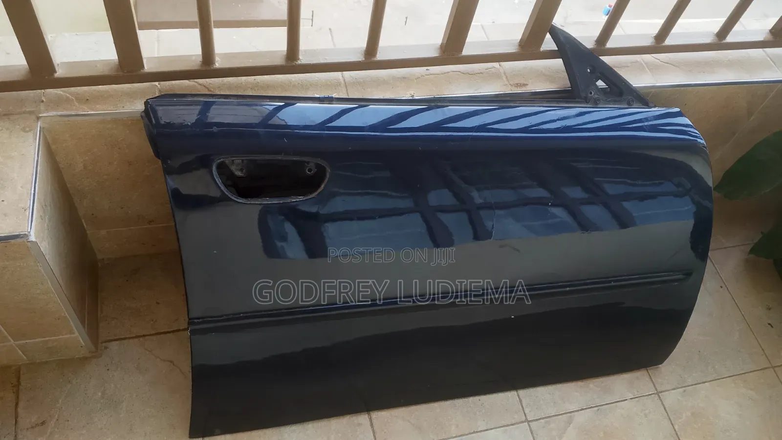 Subaru Bp5 Driver Door