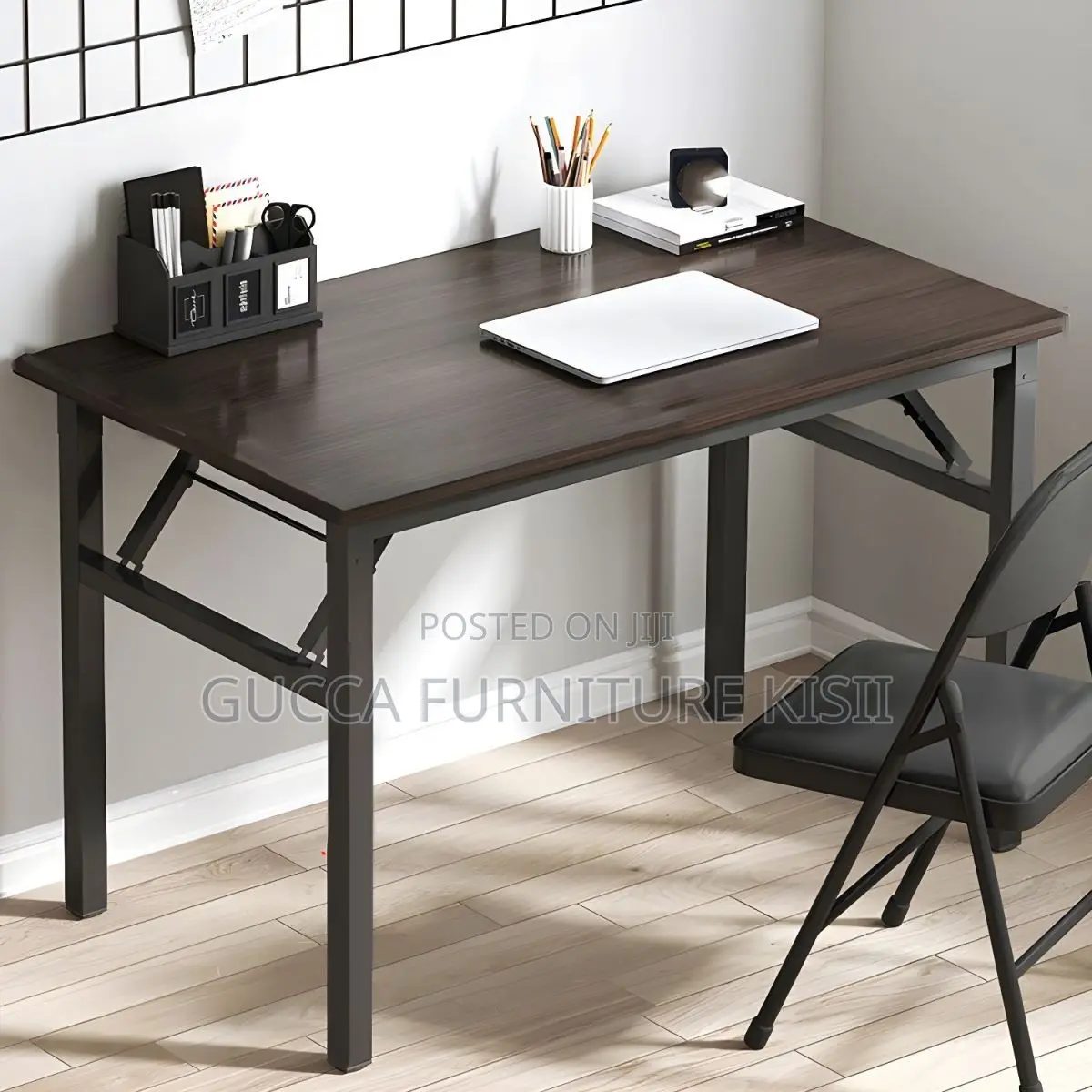Conference Table; 1.5M Rectangular Foldable Conference/Training Table