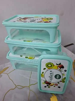 Galaxy Storage Containers