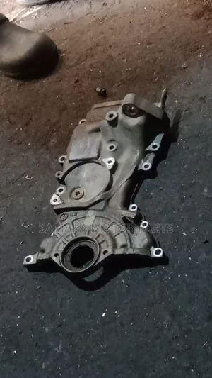 Honda Fit Timing Cover