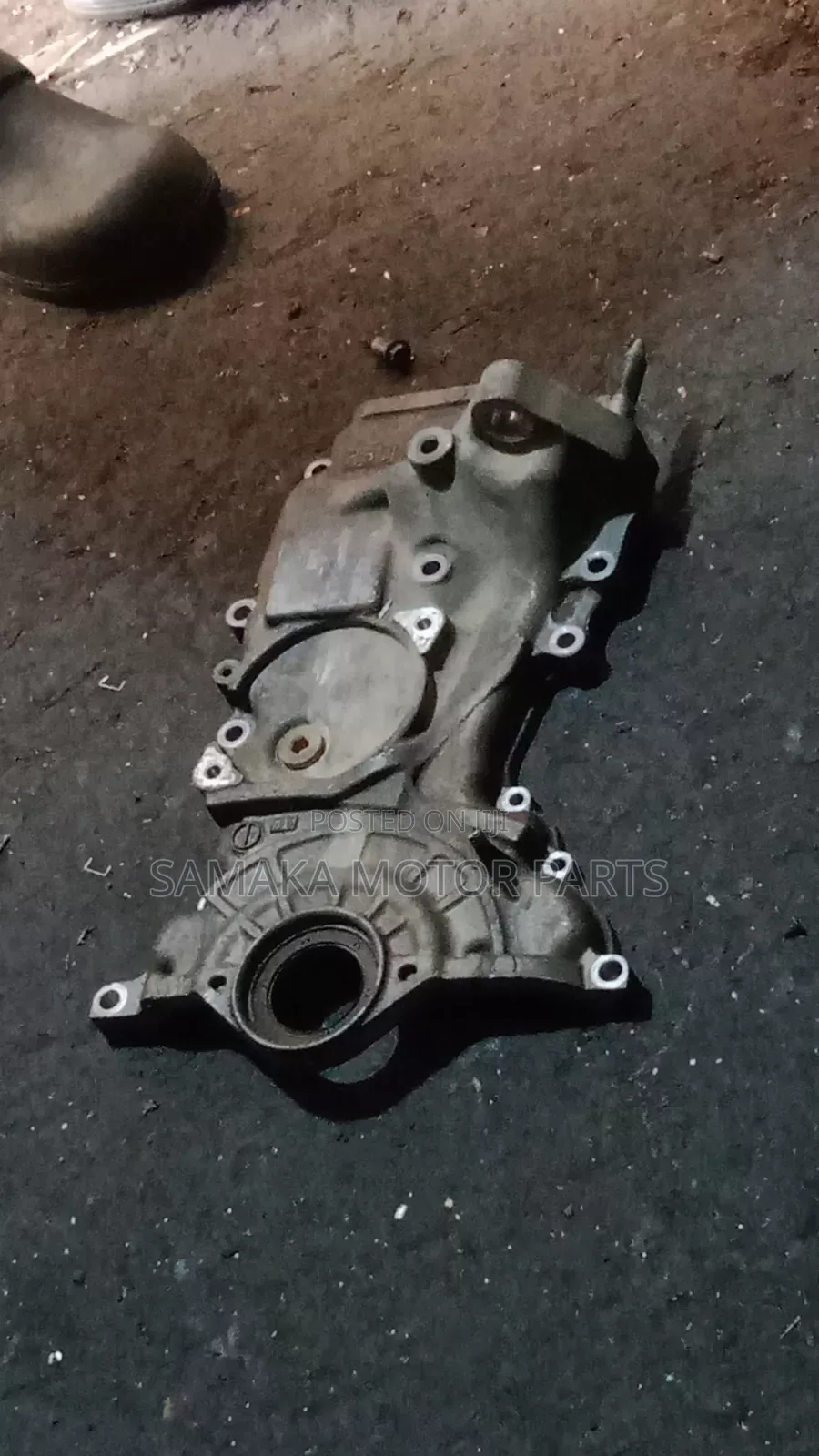 Honda Fit Timing Cover