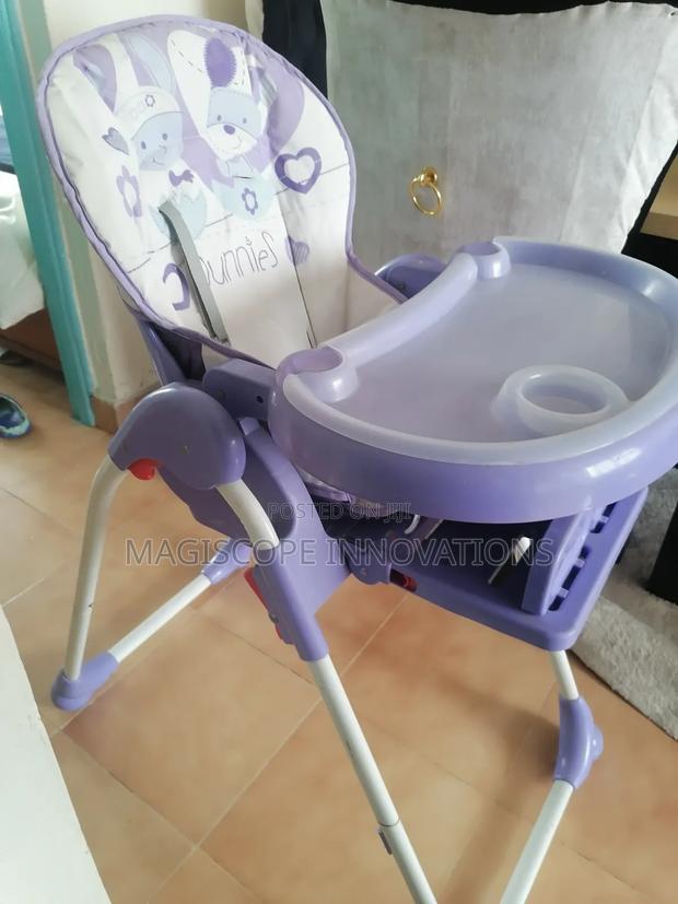 Feeding Chair - main view