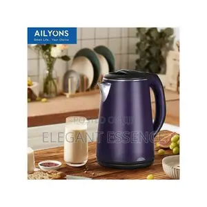 AILYONS Stainless Steel 2.2L Electric Kettle