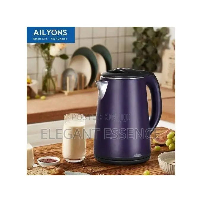 AILYONS Stainless Steel 2.2L Electric Kettle