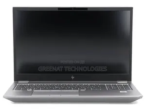 Laptop HP Zbook Fury 15 G7 16GB Intel Core i7 SSD 512GB