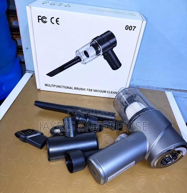 Car Vacuum Cleaner - thumbnail 2