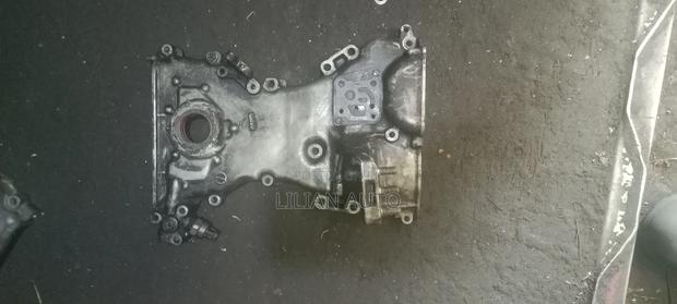 Alto Timing Cover - main view