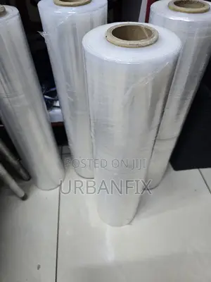 Brand New Cling Films/Shrink Wraps 450mtrs by 0.5mtrs Rolls