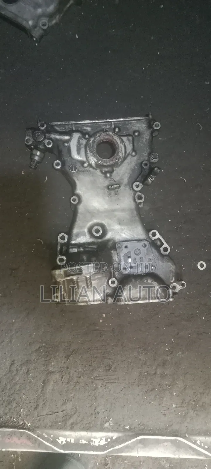 Alto Timing Cover
