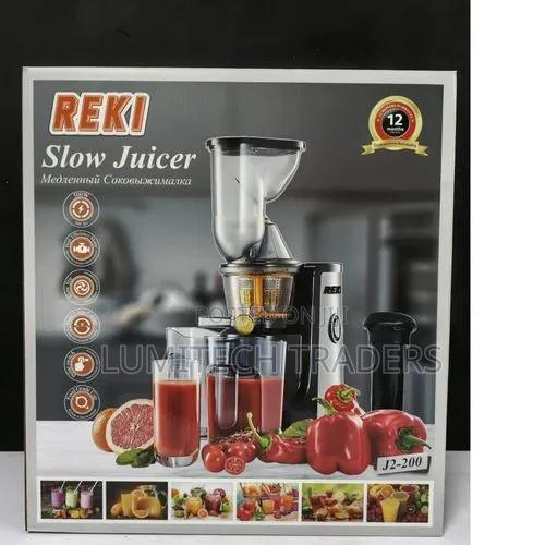 Reki Slow Juicer 500watts - main view