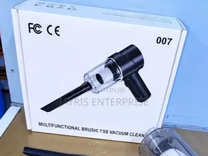 Brushless Vacuum Cleaner