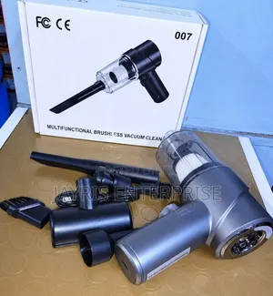 Brushless Vacuum Cleaner