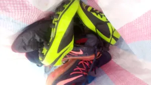 Soccer Boots and Balls