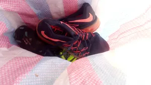 Soccer Boots and Balls