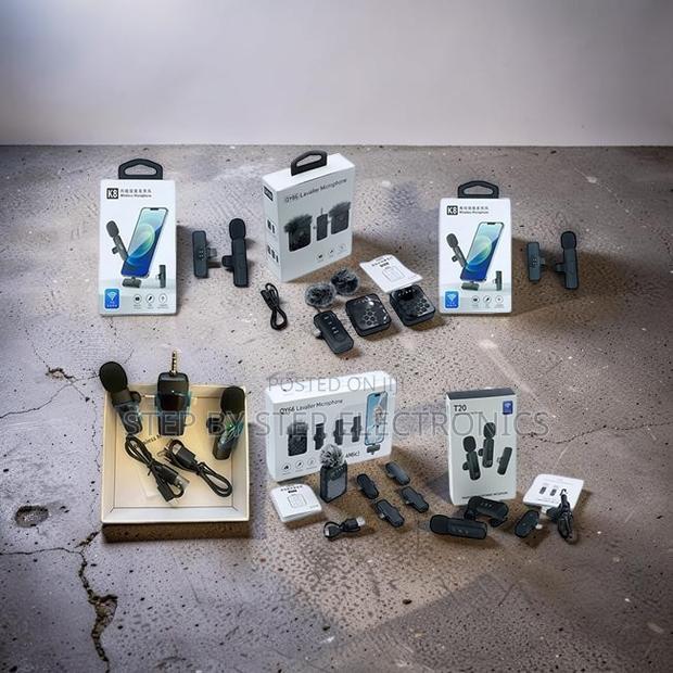 Universal Lavalier F11-2,qy66, Microphones Wholesale