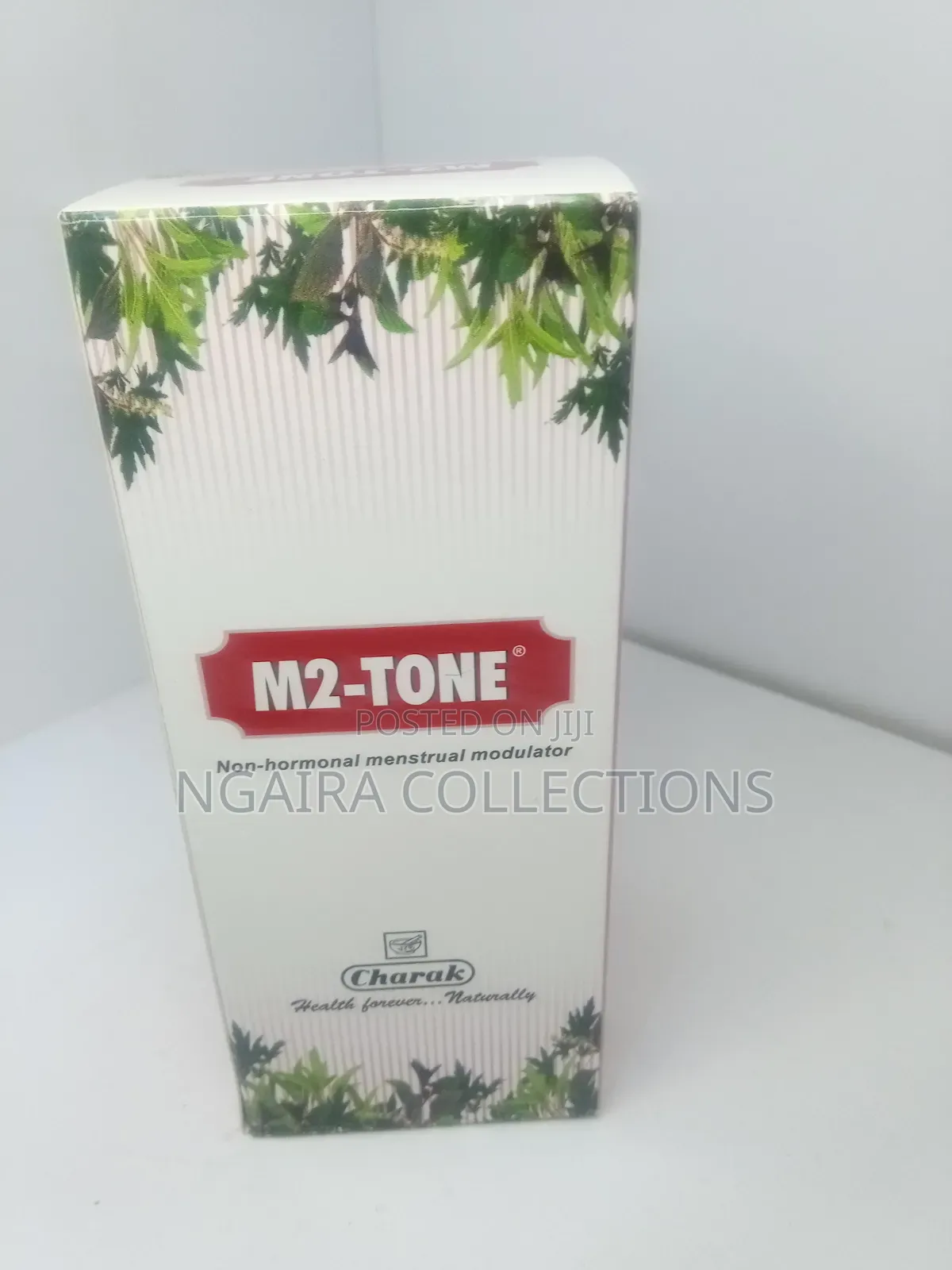 M2-Tone Non-Hormonal Menstrual Modulator