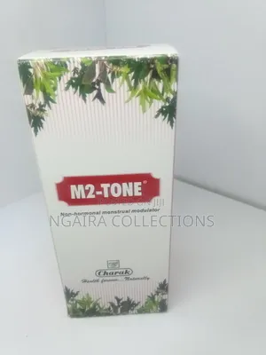 M2-Tone Non-Hormonal Menstrual Modulator