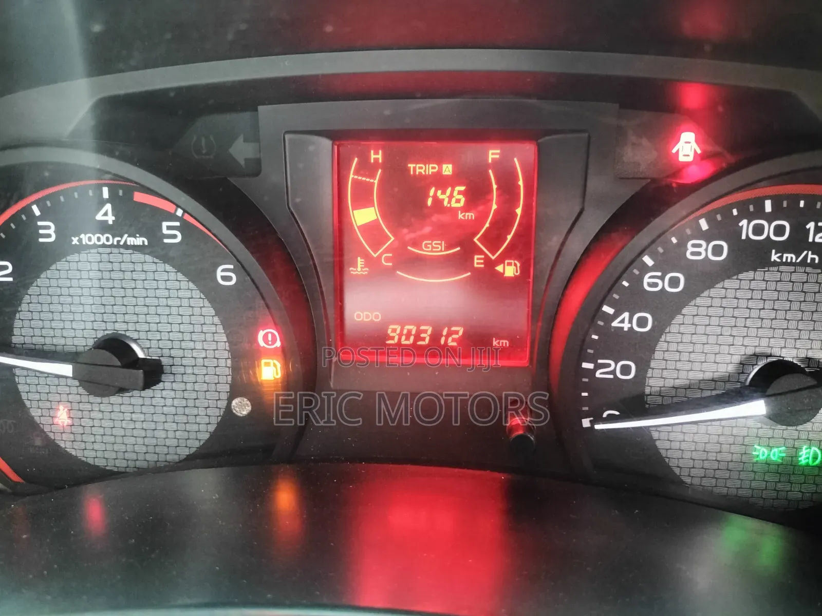Isuzu D-MAX 2022 Gray