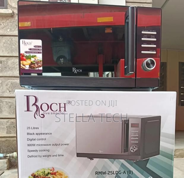 30 Litres Manual Roch Microwave With Grill