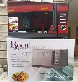 30 Litres Manual Roch Microwave With Grill