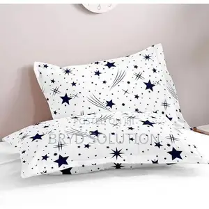A Pair Bed Pillow